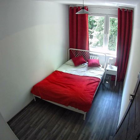 Apartment Antek Krasków Eksteriør bilde