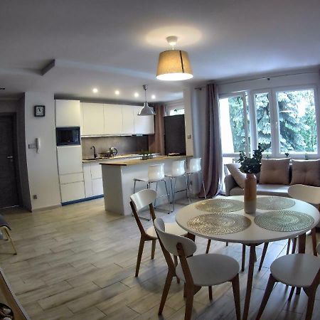 Apartment Antek Krasków Eksteriør bilde