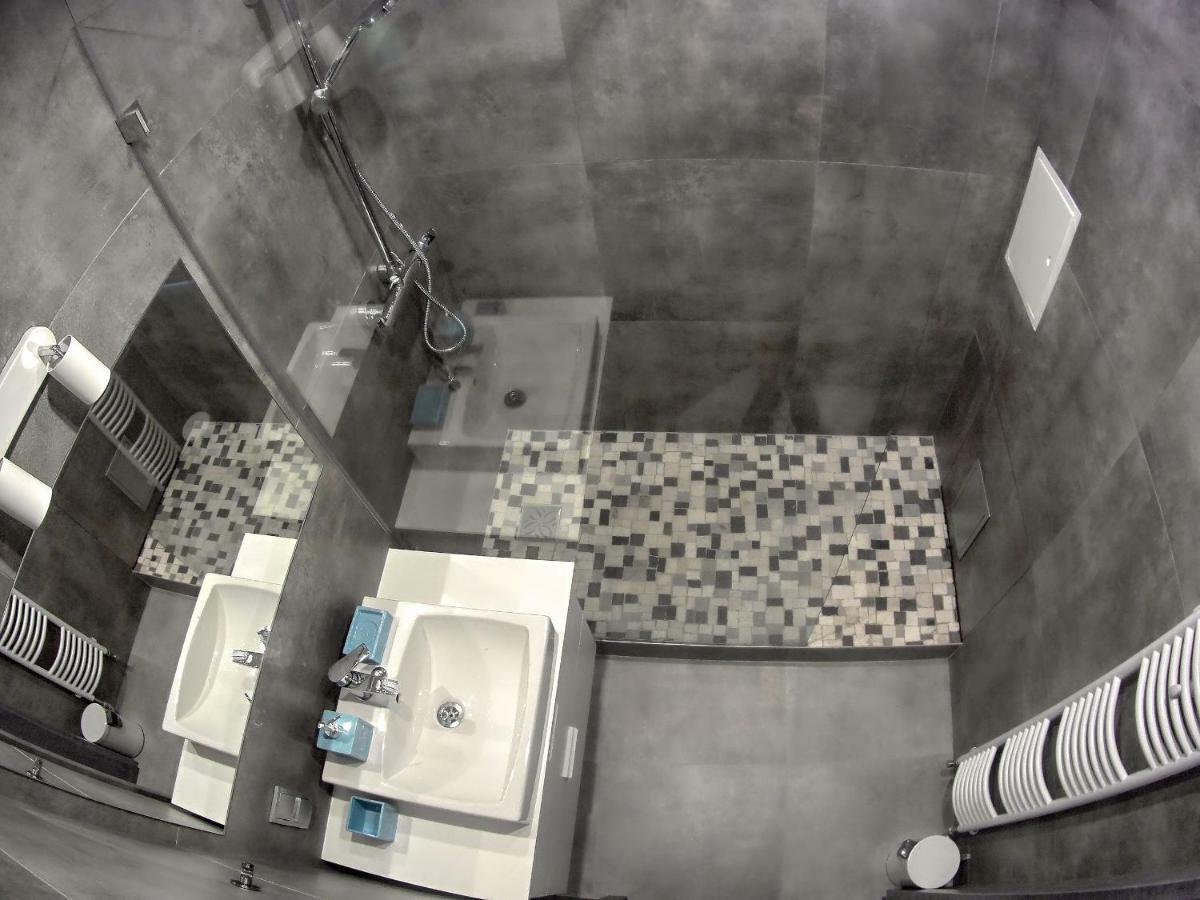 Apartment Antek Krasków Eksteriør bilde