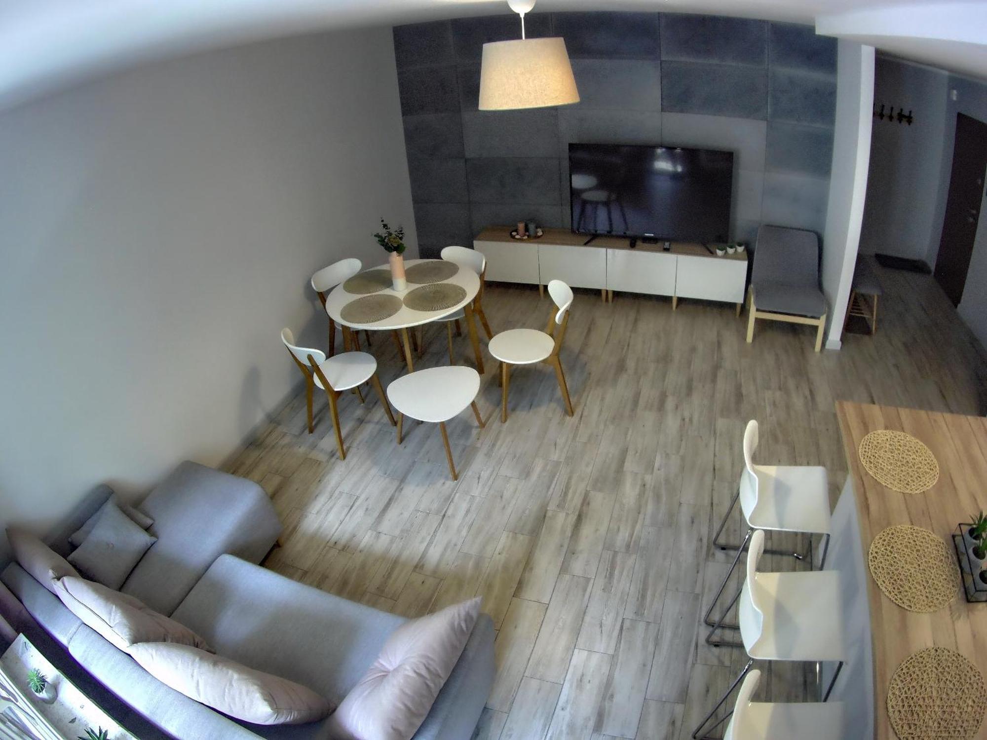 Apartment Antek Krasków Eksteriør bilde