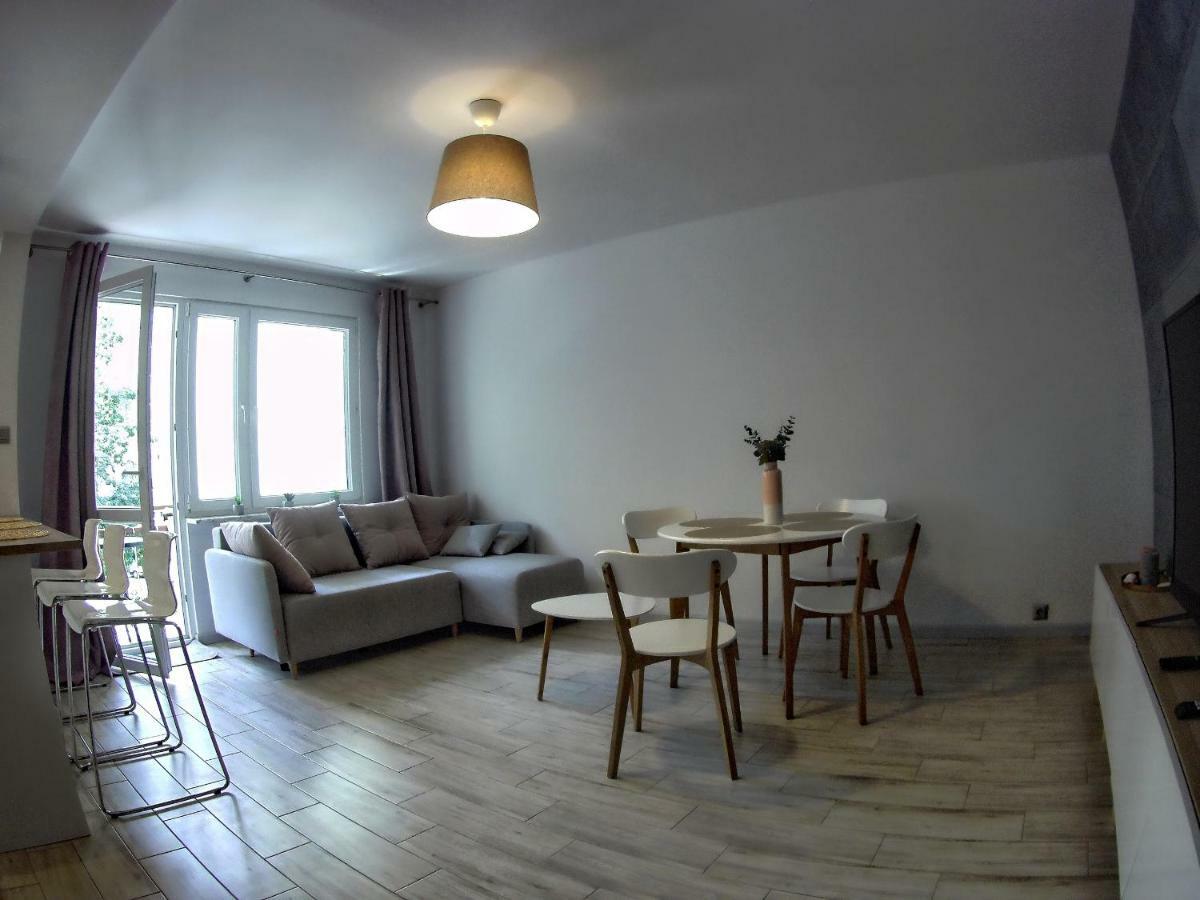 Apartment Antek Krasków Eksteriør bilde