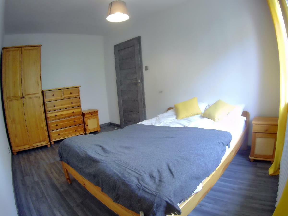 Apartment Antek Krasków Eksteriør bilde