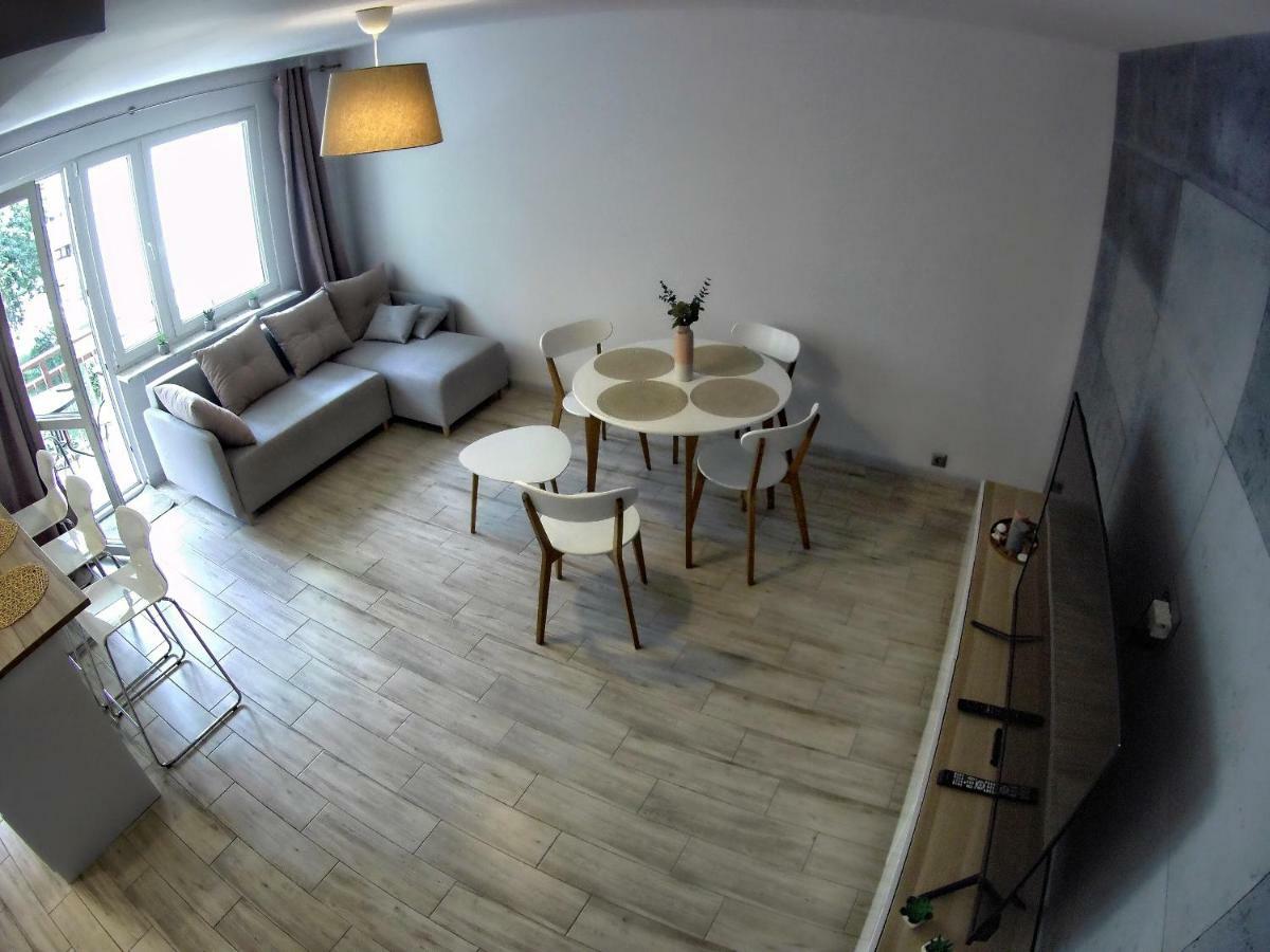 Apartment Antek Krasków Eksteriør bilde