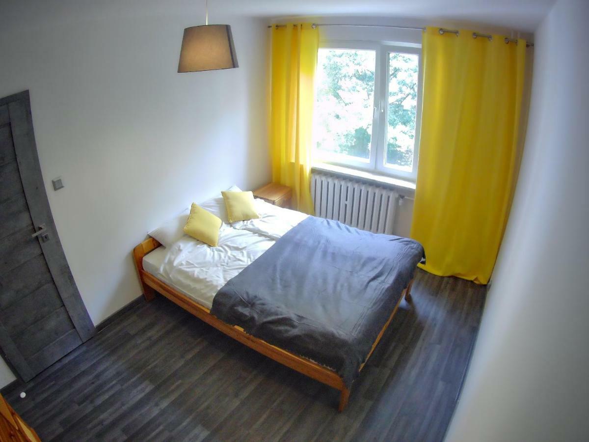 Apartment Antek Krasków Eksteriør bilde
