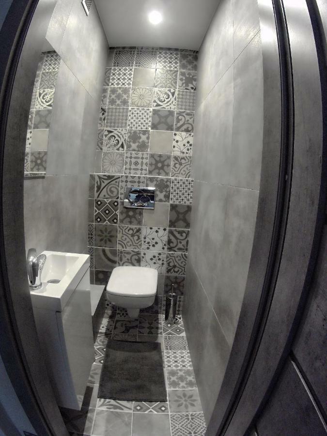 Apartment Antek Krasków Eksteriør bilde