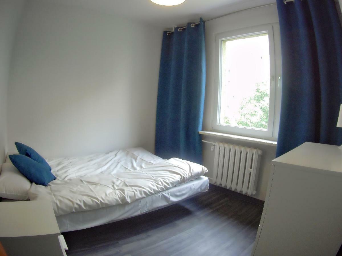 Apartment Antek Krasków Eksteriør bilde