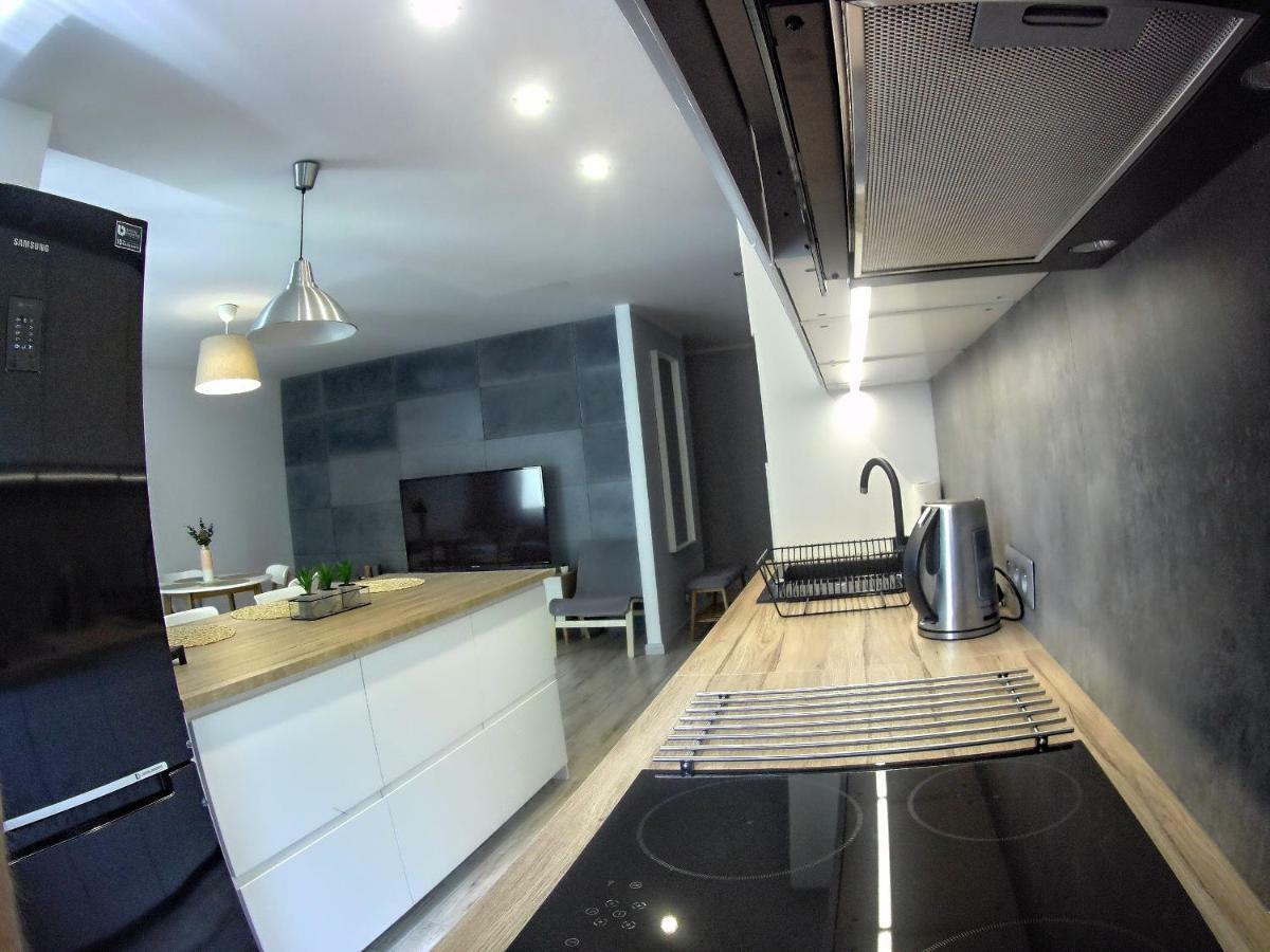Apartment Antek Krasków Eksteriør bilde