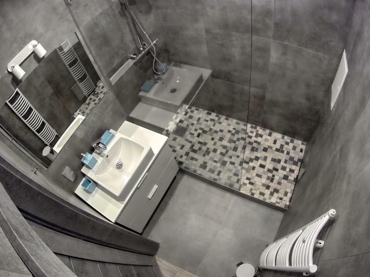 Apartment Antek Krasków Eksteriør bilde