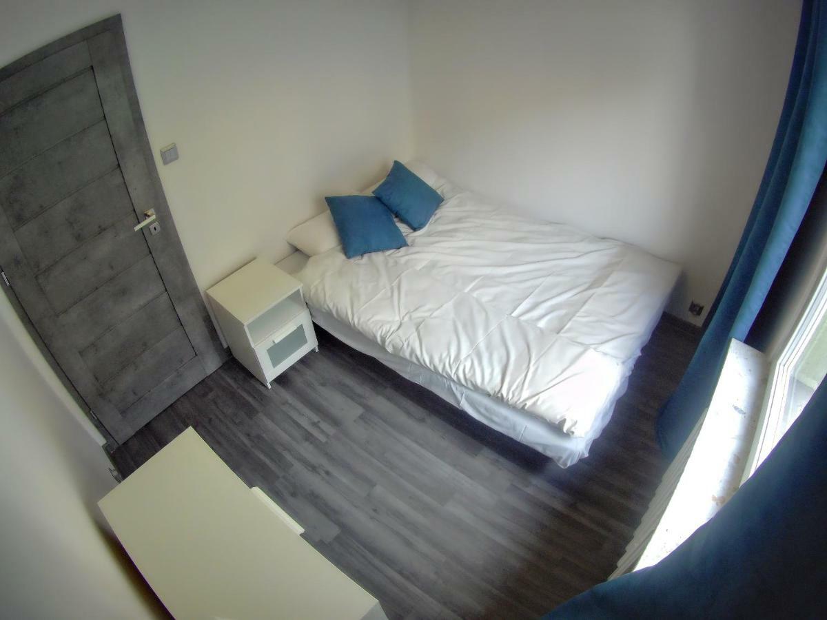 Apartment Antek Krasków Eksteriør bilde