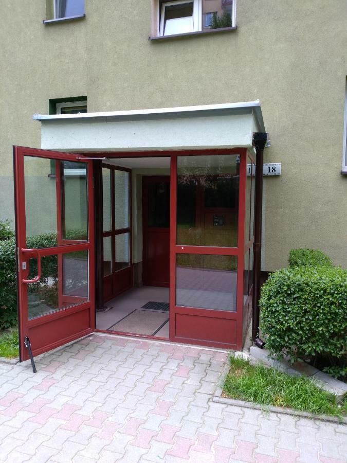 Apartment Antek Krasków Eksteriør bilde